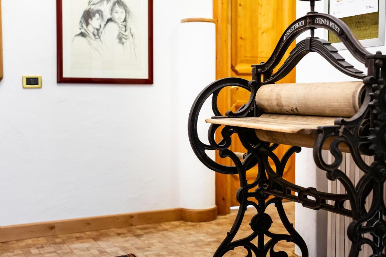Hotel Natale Cortina dʼAmpezzo Kültér fotó