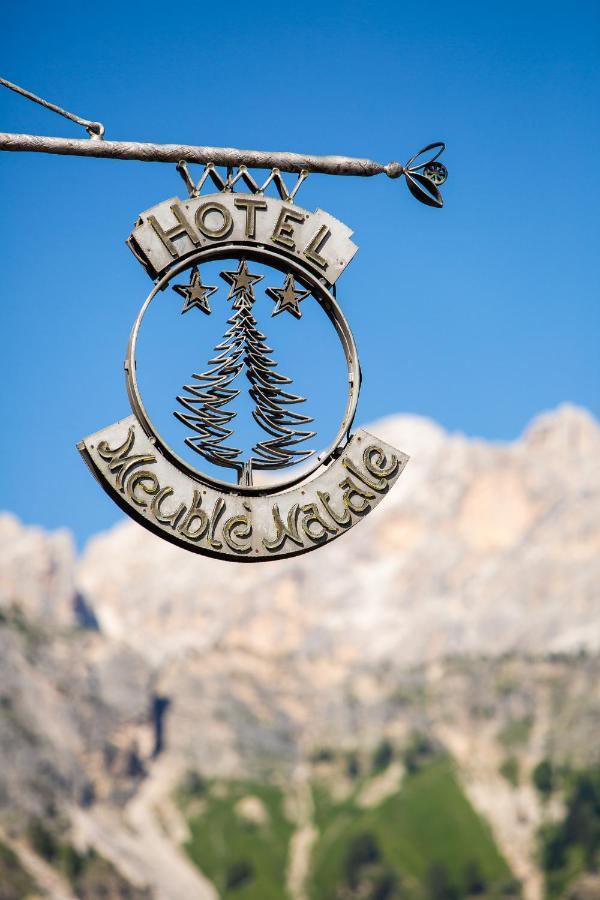 Hotel Natale Cortina dʼAmpezzo Kültér fotó