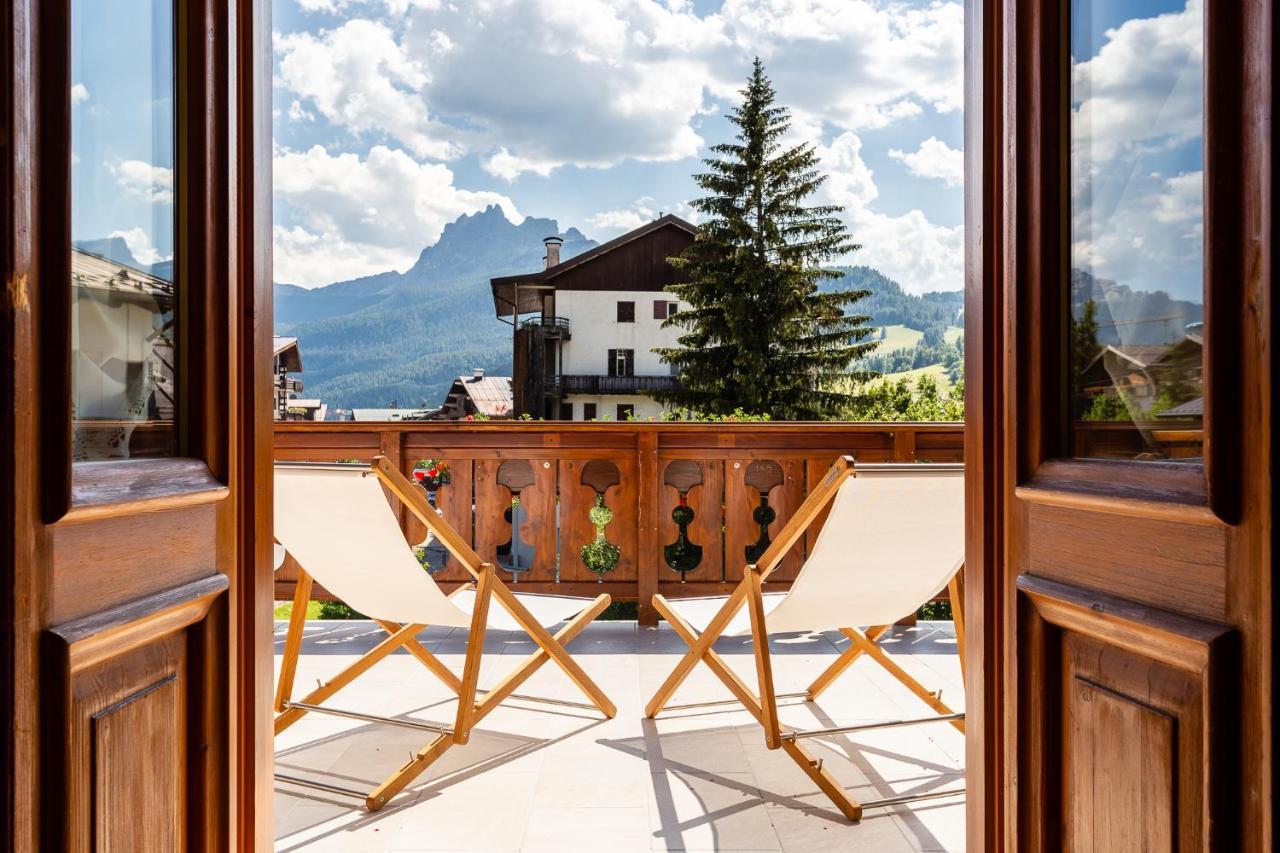 Hotel Natale Cortina dʼAmpezzo Kültér fotó
