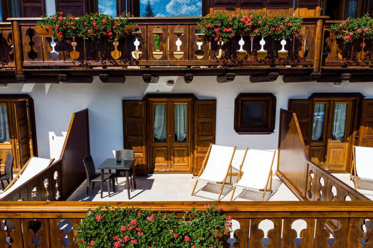 Hotel Natale Cortina dʼAmpezzo Kültér fotó