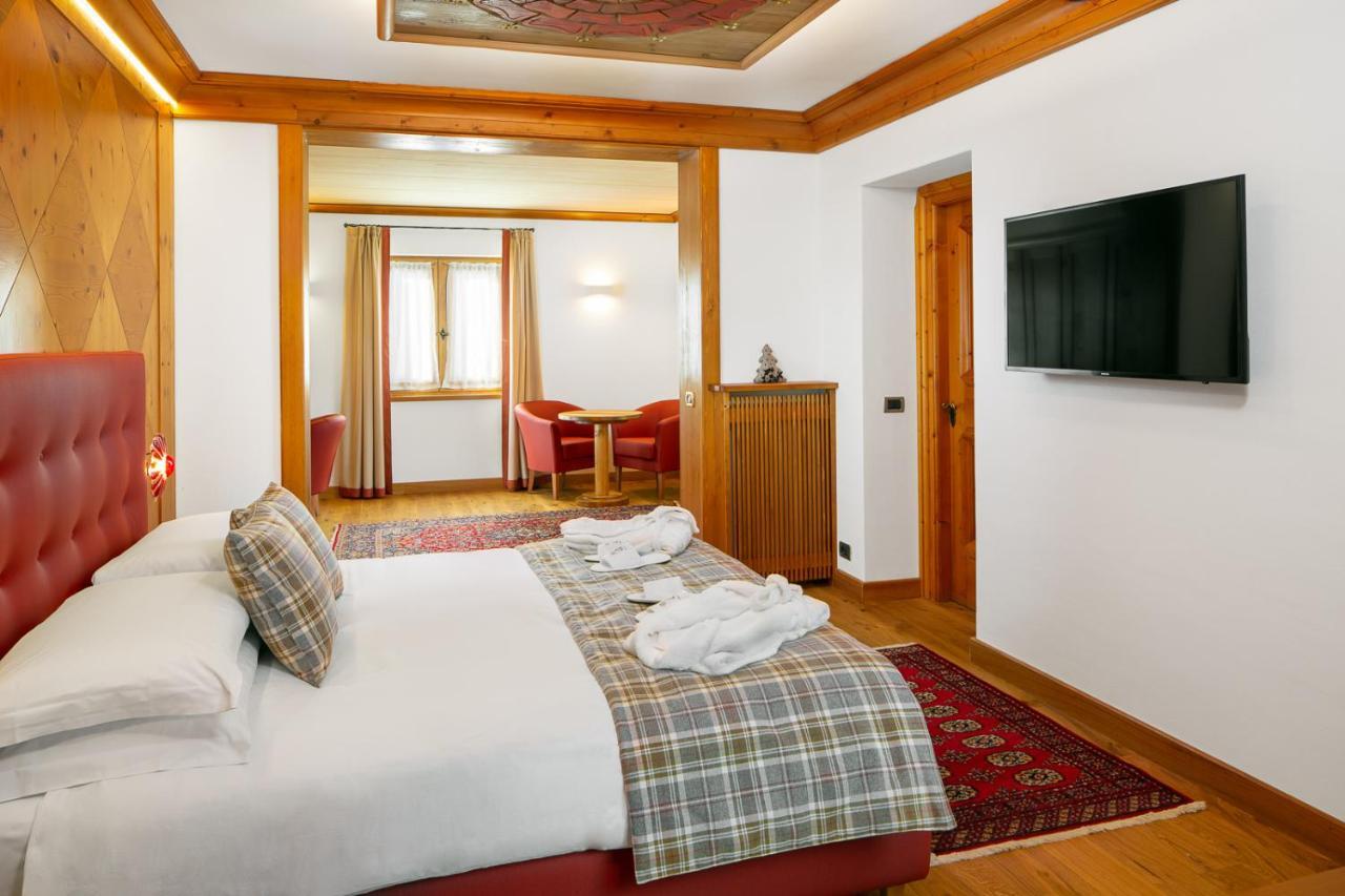 Hotel Natale Cortina dʼAmpezzo Kültér fotó