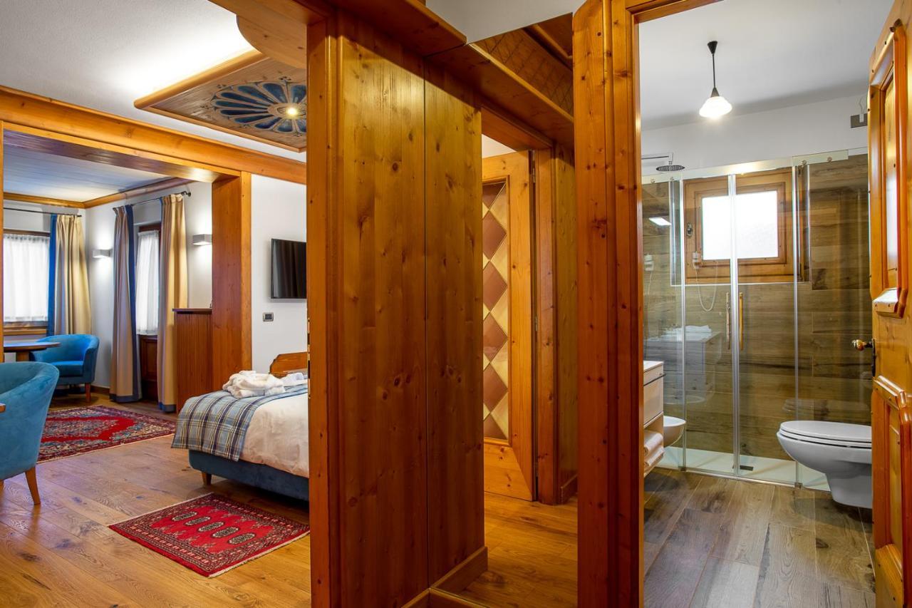 Hotel Natale Cortina dʼAmpezzo Kültér fotó