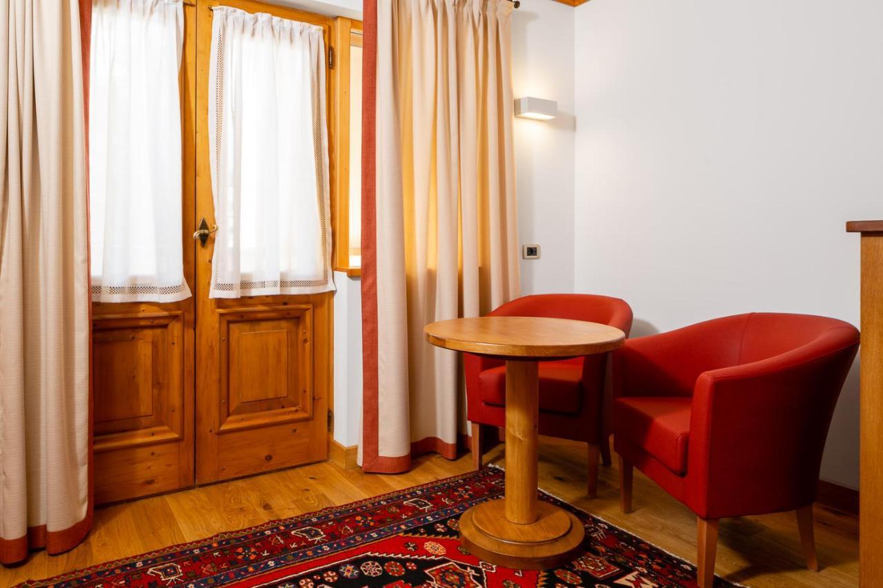 Hotel Natale Cortina dʼAmpezzo Kültér fotó