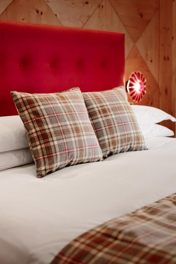 Hotel Natale Cortina dʼAmpezzo Kültér fotó